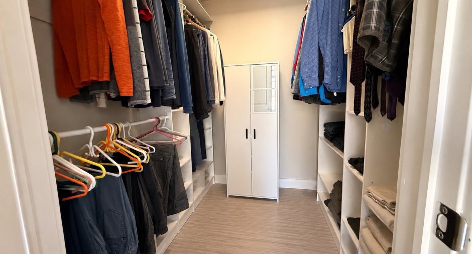Penderie (Walk-in)