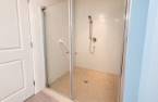 Salle de bains attenante à la CCP