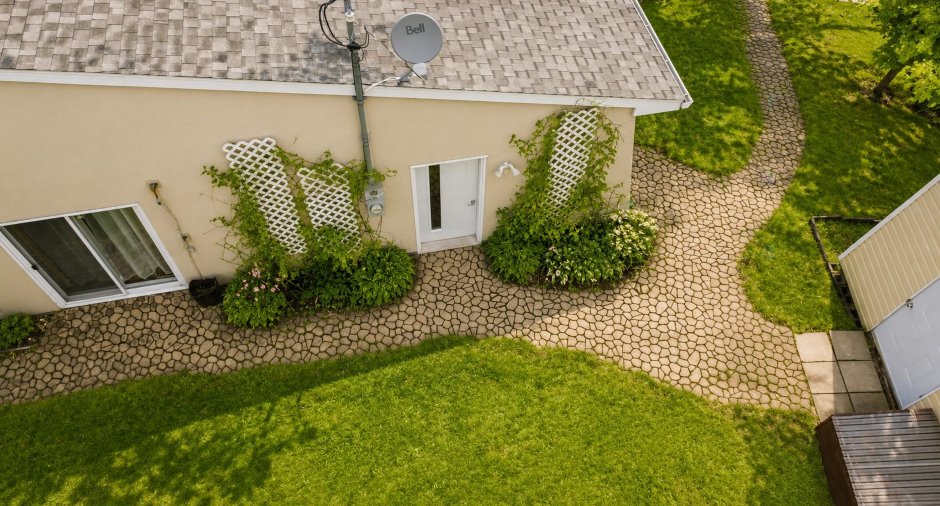Extérieur