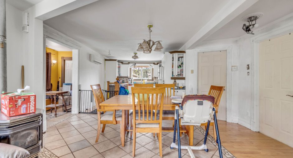 Salle à manger