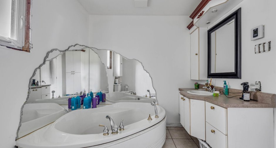 Salle de bains