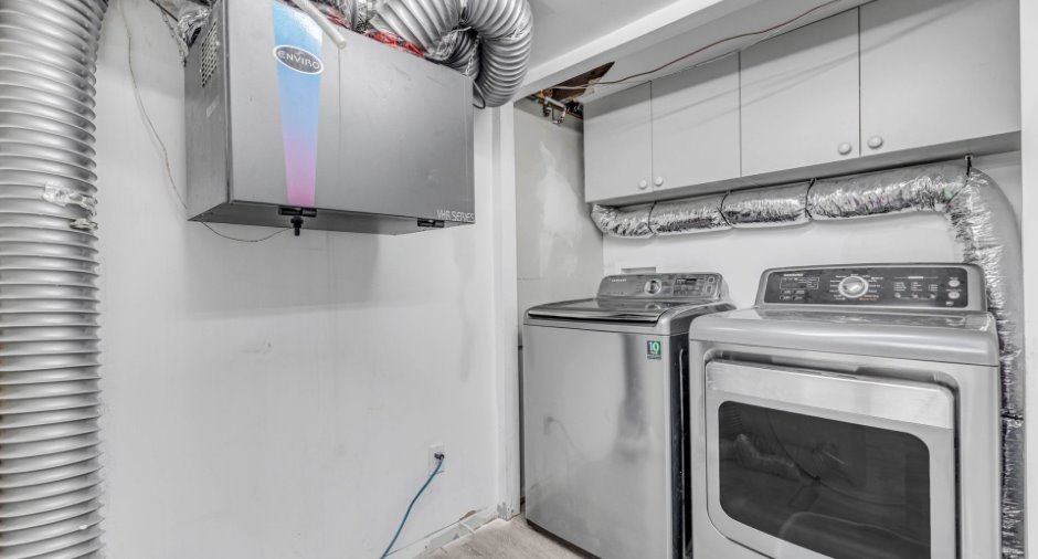 Salle de lavage
