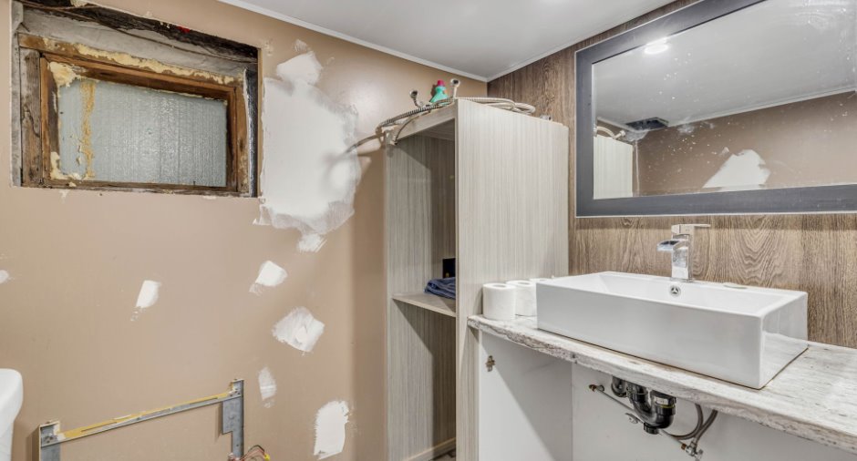 Salle de bains