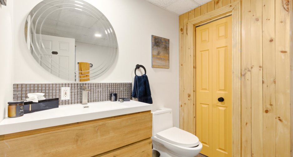Salle de bains