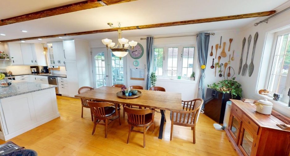 Salle à manger