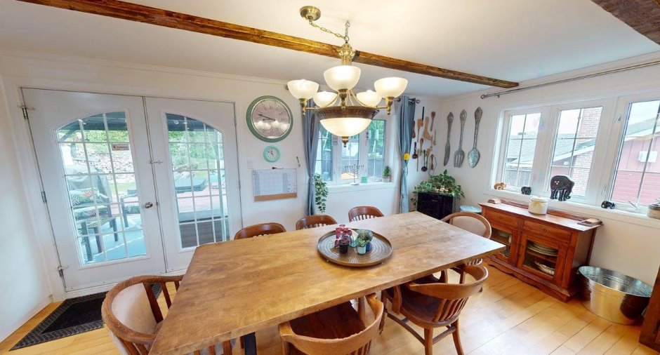 Salle à manger