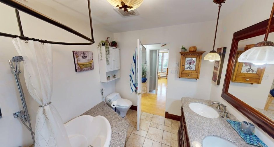 Salle de bains