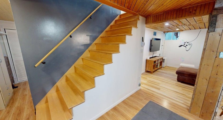 Escalier