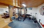 Salle d'exercice