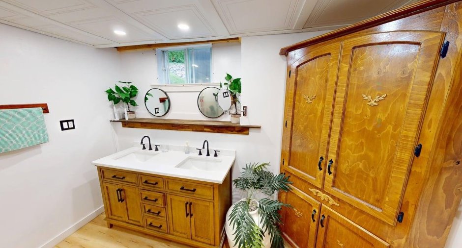 Salle de bains