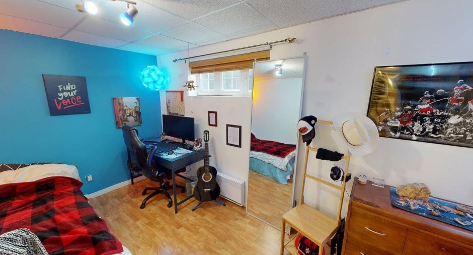 Chambre à coucher