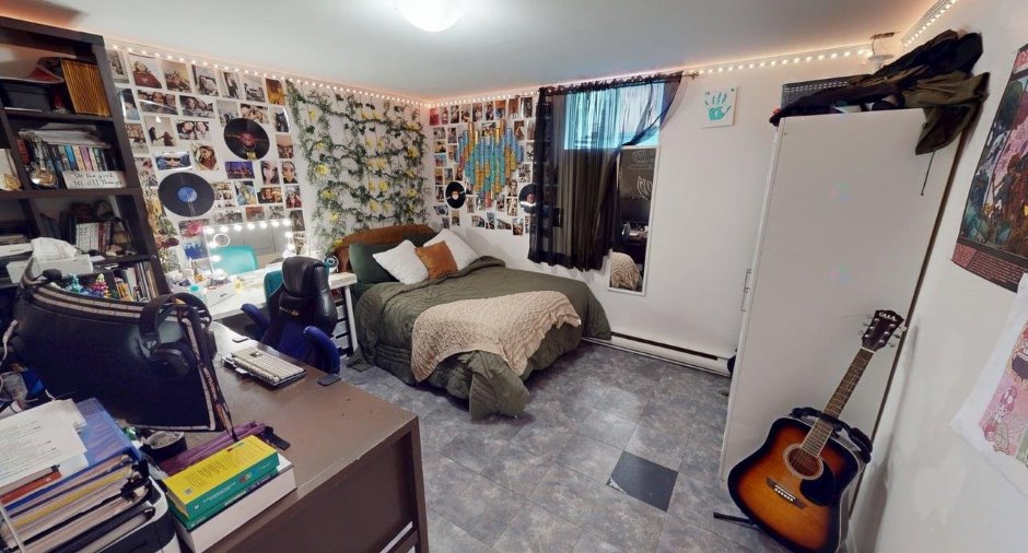Chambre à coucher