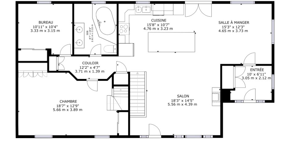 Plan (croquis)