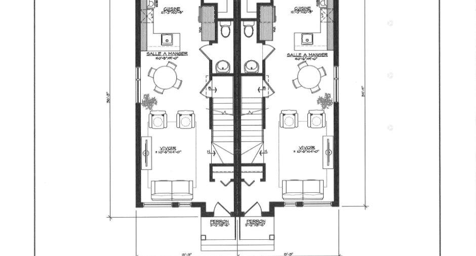 Plan (croquis)