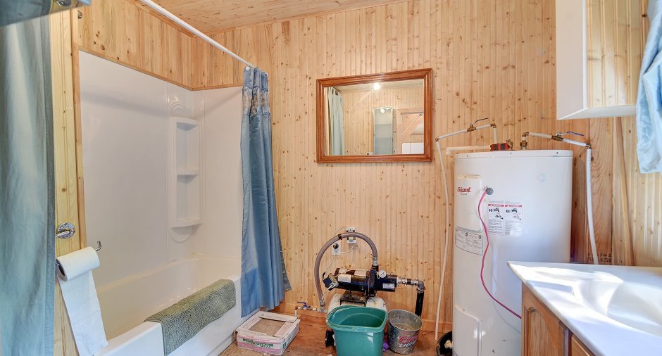 Salle de bains