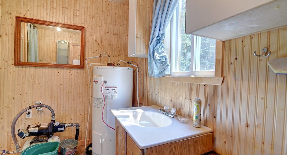 Salle de bains