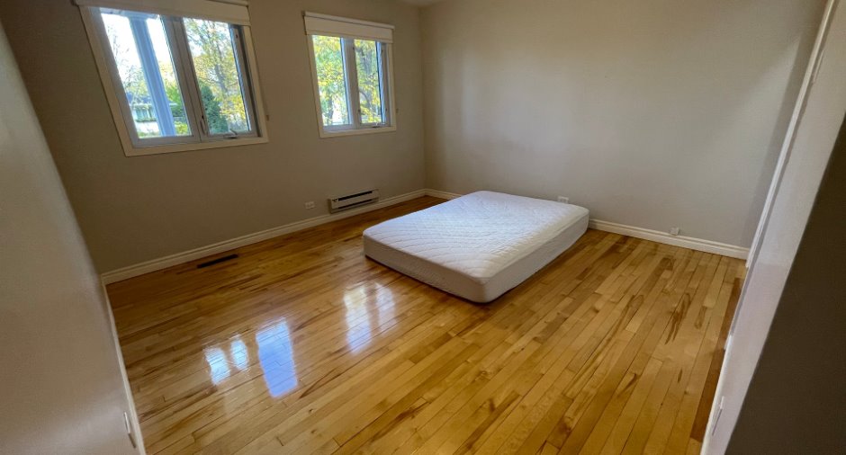 Chambre à coucher