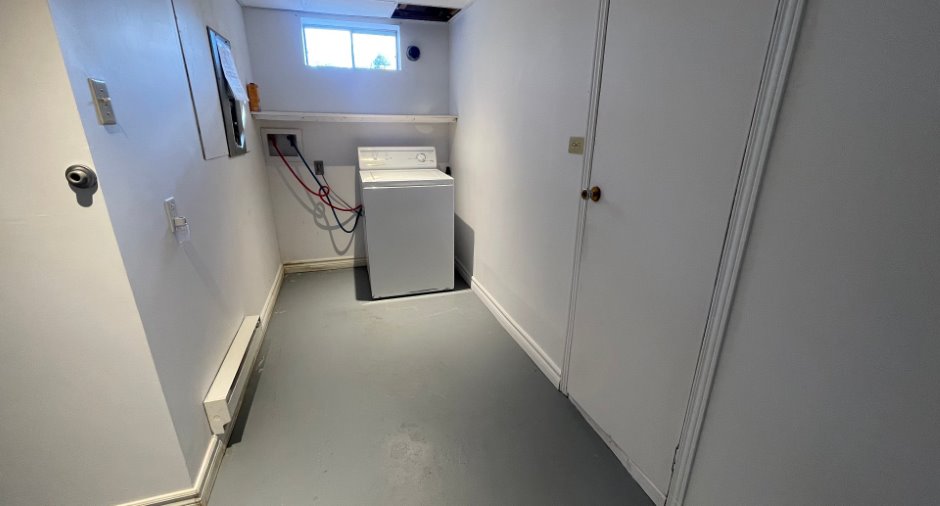 Salle de lavage