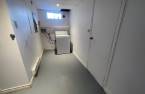 Salle de lavage