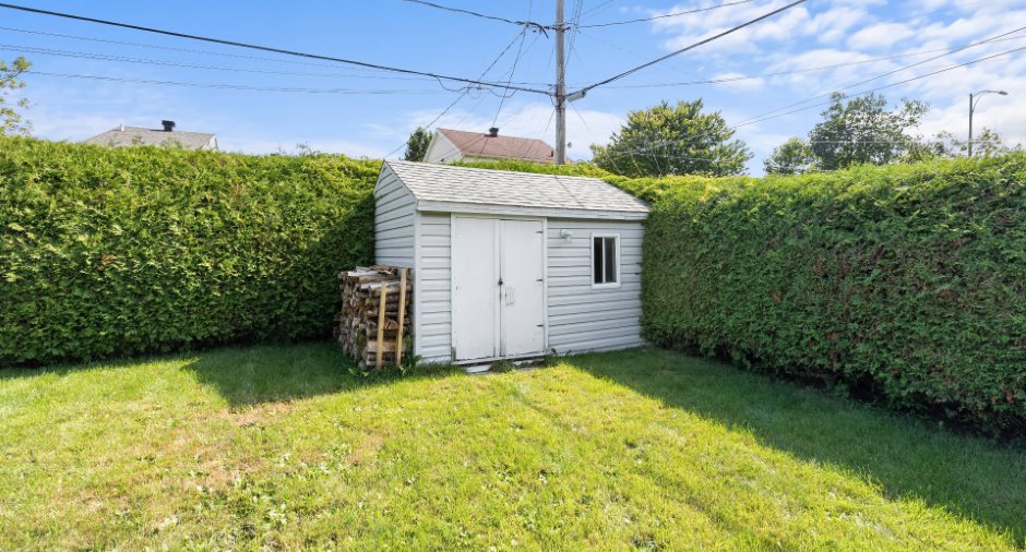 Shed