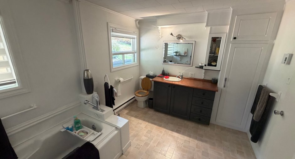 Salle de bains