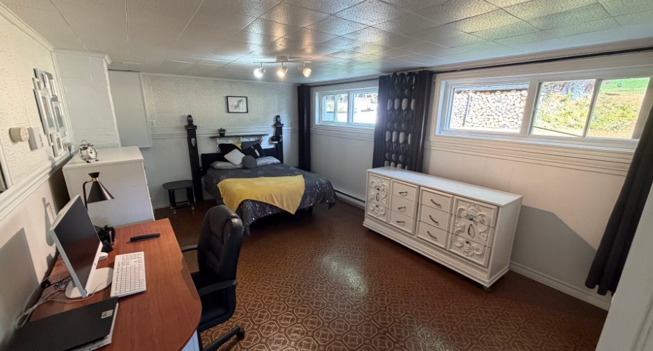 Chambre à coucher