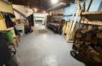 Cave/ chambre froide