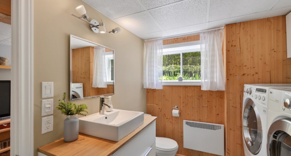 Salle de bains