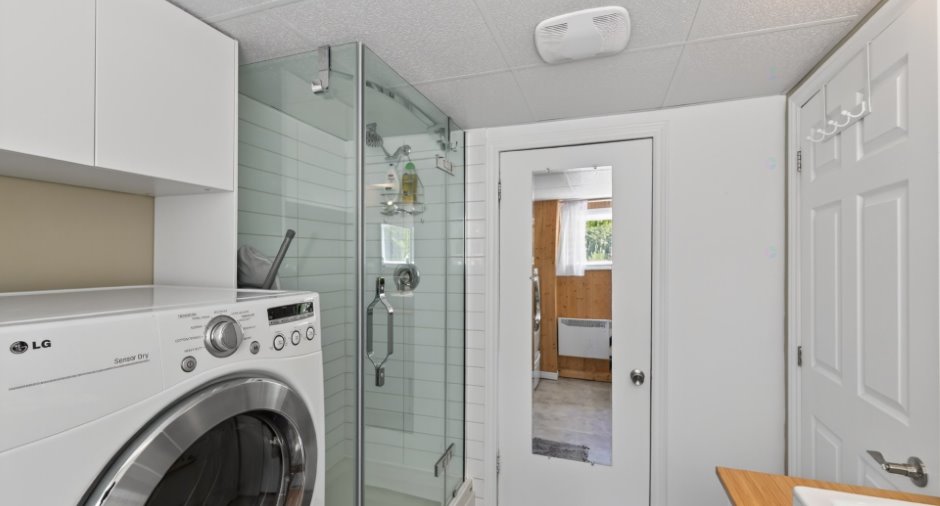 Salle de lavage