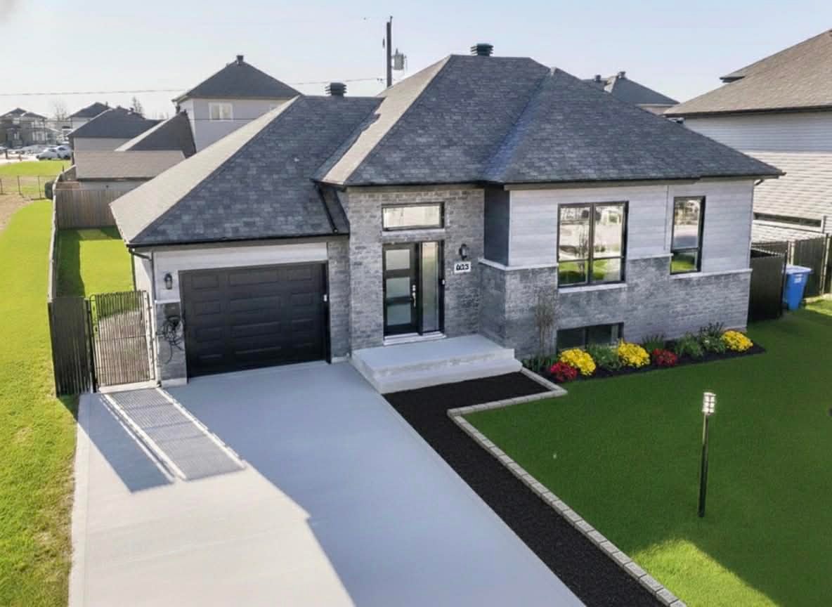 Maison de plain-pied à vendre, Saint-Roch-de-l'Achigan