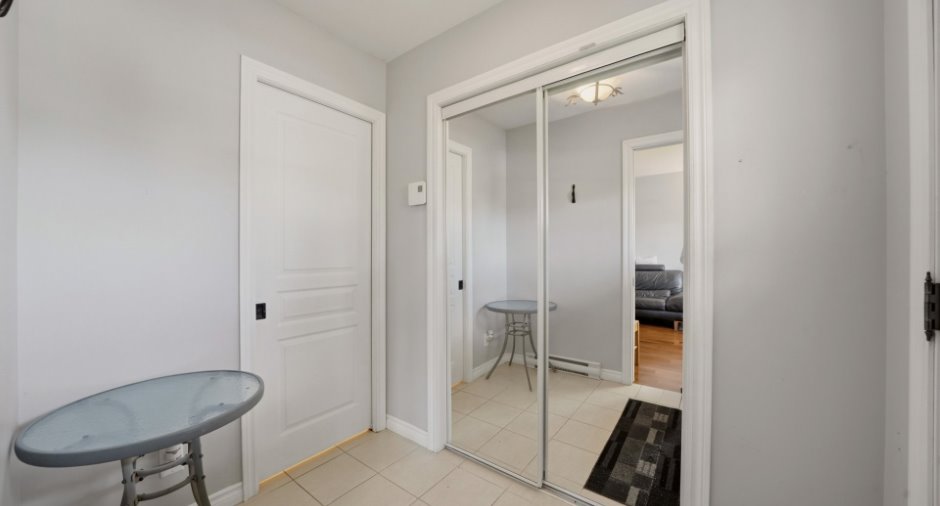 Hall d’entrée/Vestibule