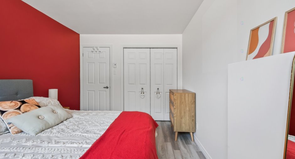 Chambre à coucher principale