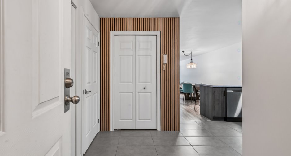 Hall d’entrée/Vestibule