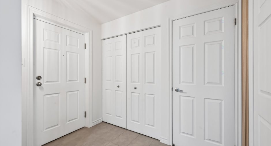 Hall d’entrée/Vestibule