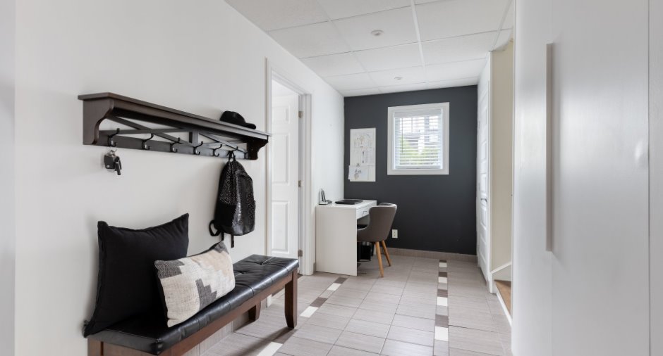 Hall d’entrée/Vestibule
