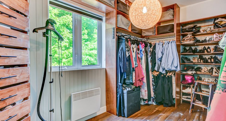 Penderie (Walk-in)