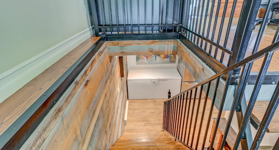 Entrée extérieure