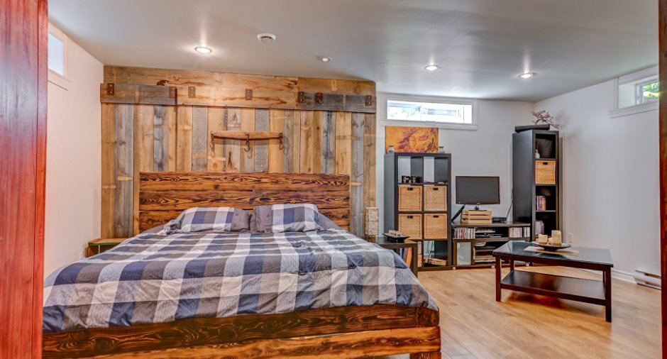 Chambre à coucher