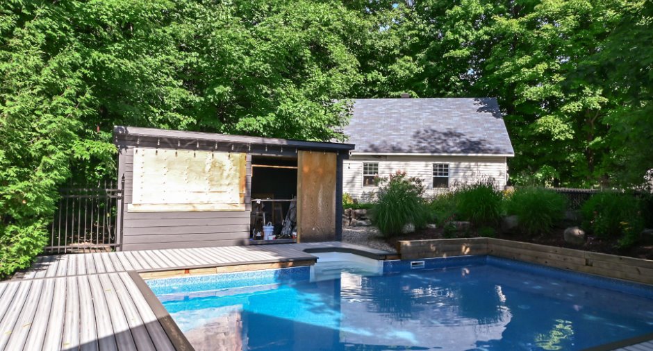 Piscine