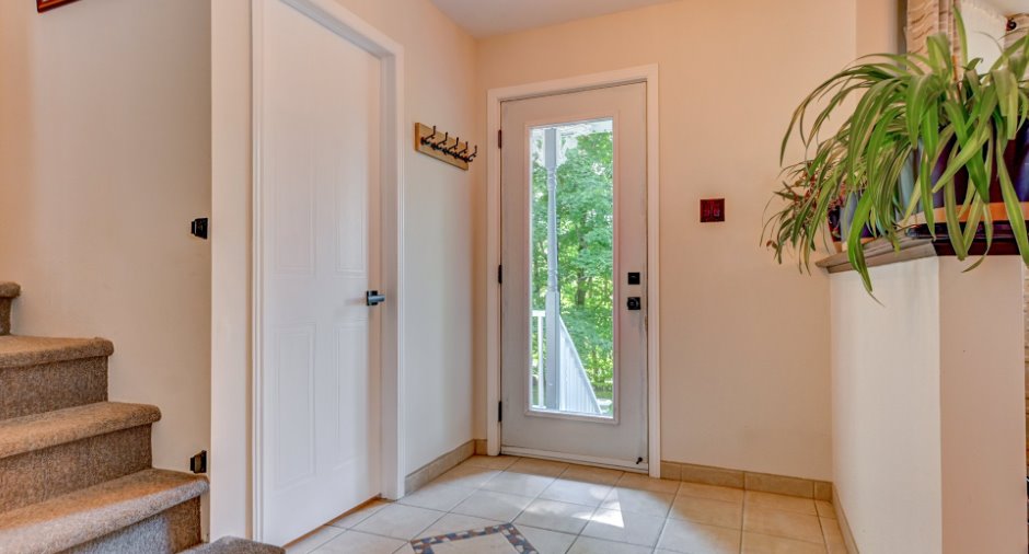 Hall d’entrée/Vestibule