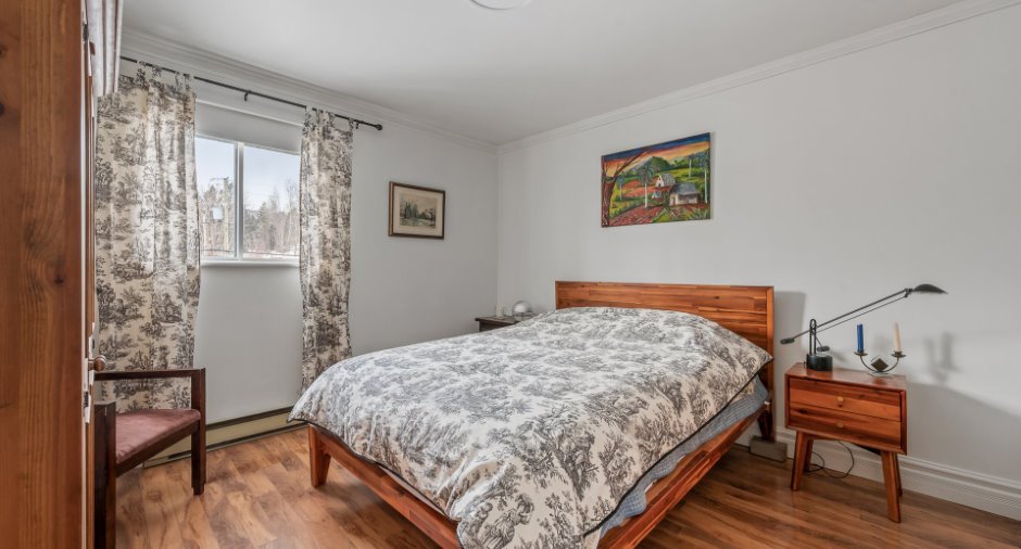Chambre à coucher principale