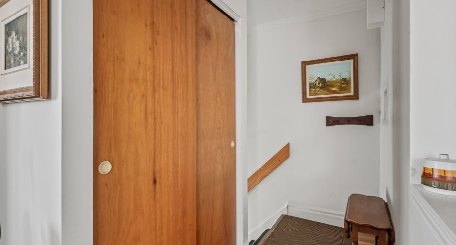 Hall d’entrée/Vestibule