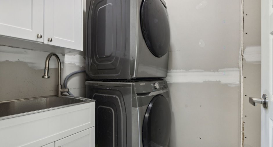 Salle de lavage
