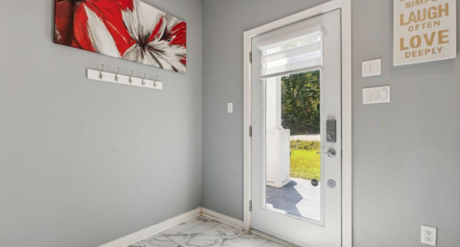 Hall d’entrée/Vestibule