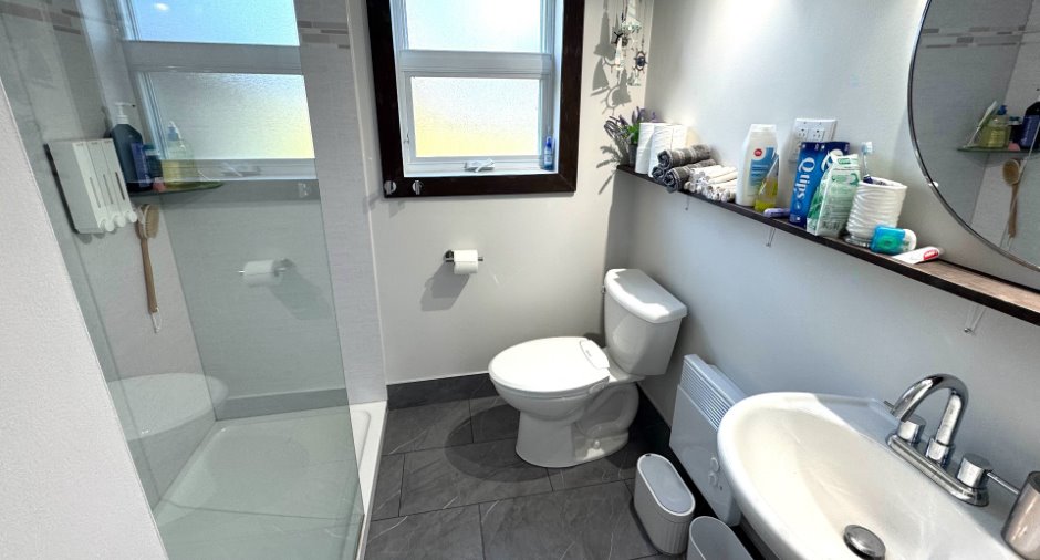 Salle de bains