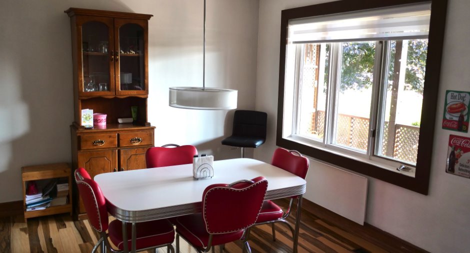 Salle à manger
