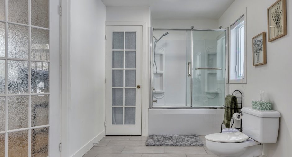Salle de bains