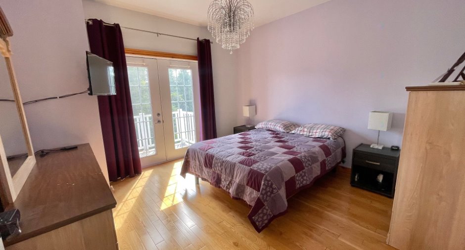 Chambre à coucher