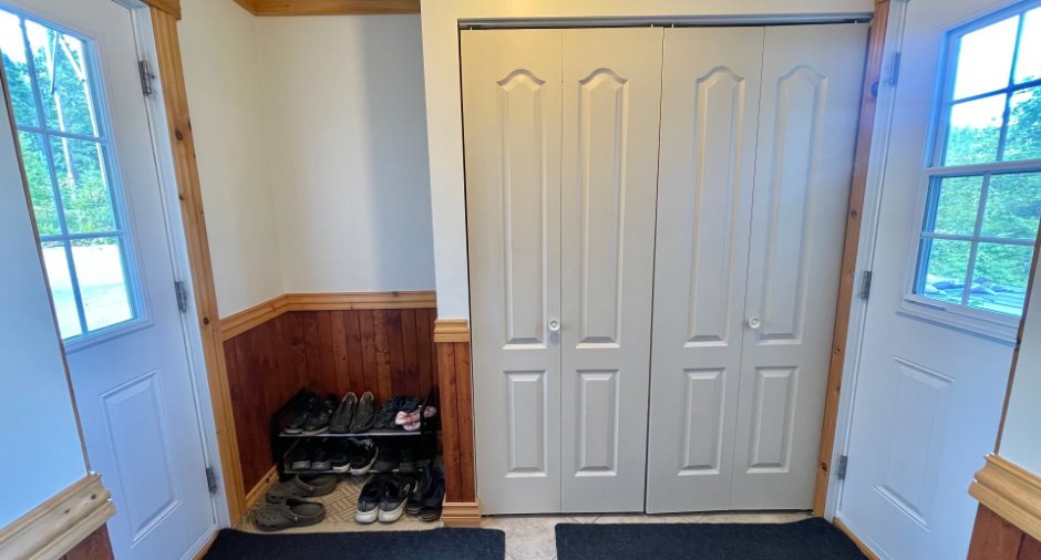 Hall d’entrée/Vestibule