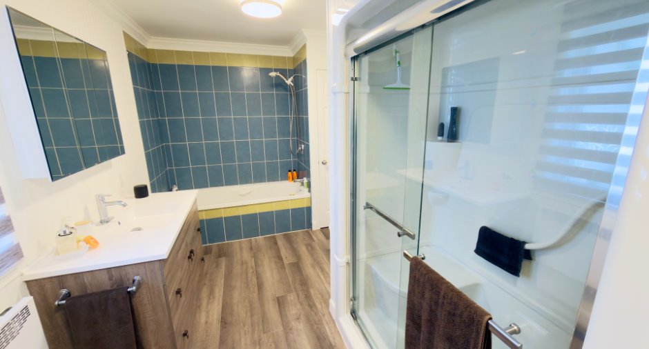 Salle de bains